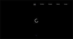 Desktop Screenshot of lineacreativa.com.br